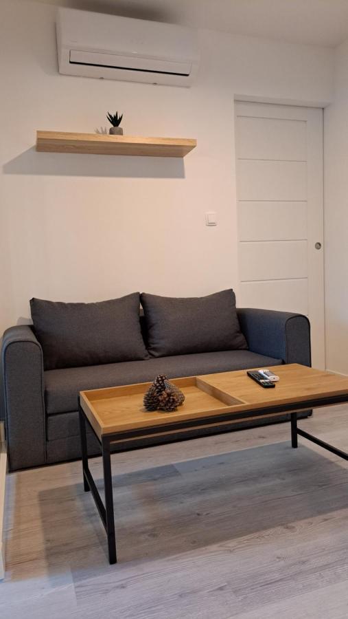 Premium Mobile Home Maslina - Oaza Mira Drage Exterior foto